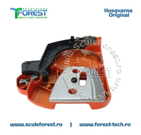 Capac ambreiaj complet original drujba Husqvarna 340, 345, 346XP, 350, 351, 353, 357XP, 359 - Img 9
