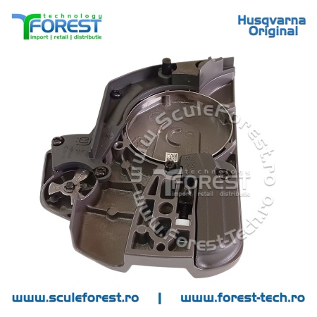 Capac ambreiaj complet original drujba Husqvarna 445S, 450S, 450X - Img 4