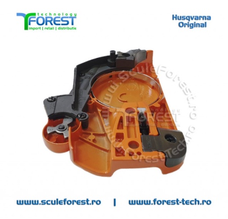 Capac ambreiaj complet original drujba Husqvarna 455 Rancher, 460 - Img 6