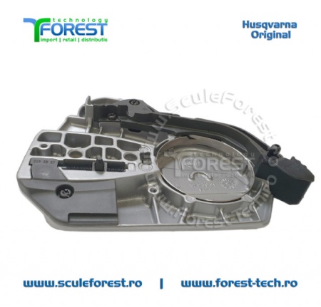 Capac ambreiaj complet original drujba Husqvarna 562XP - Img 4