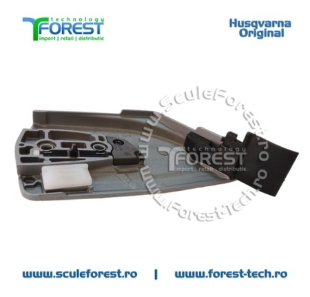 Capac ambreiaj complet original drujba Husqvarna 565, 585 - Img 3