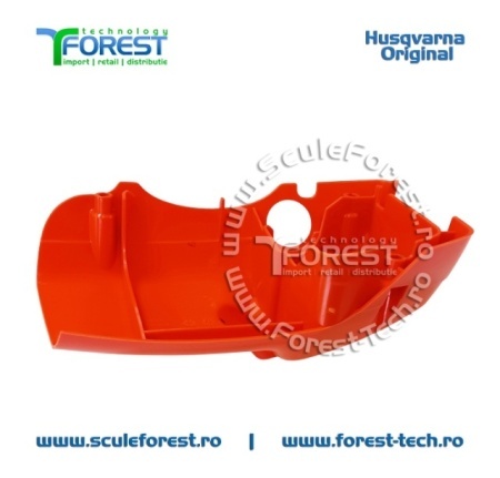 Capac cilindru original pentru drujba Husqvarna 120 MarkII, 235, 235e, 236, 240, 240e - Img 8