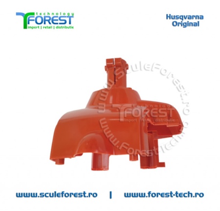 Capac cilindru original pentru motocoasa Husqvarna 128R, 128C, 128LDX - Img 4