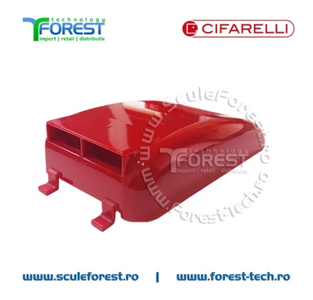 Capac filtru de aer atomizor Cifarelli M88, M3A - Img 4