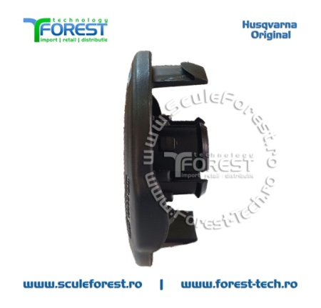 Capac inferior original cap motocoasa T25 Husqvarna - Img 6