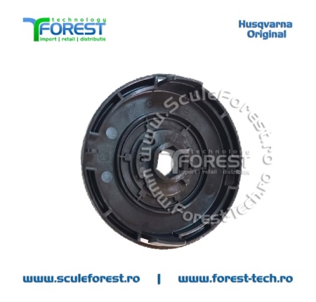 Capac inferior original cap motocoasa T55X Husqvarna - Img 5