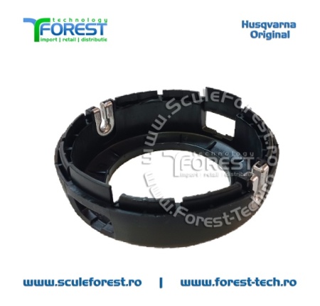 Capac superior original cap motocoasa T55X Husqvarna - Img 5