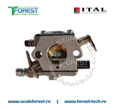 Carburator compatibil model Walbro WT-325A pentru drujba Stihl 017, 018, MS170, MS180 - Img 3