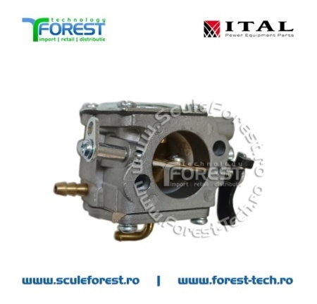Carburator compatibil pentru drujba Husqvarna 385, 390XP - Img 3
