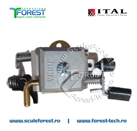 Carburator compatibil pentru drujba Stihl MS311, MS362, MS392 - Img 8