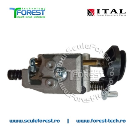 Carburator compatibil pentru motocoasa Husqvarna 545RX, 545RXT - Img 6