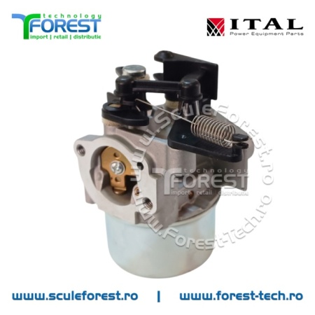 Carburator compatibil pentru motor in 4 timpi Briggs&amp;Stratton - Img 4