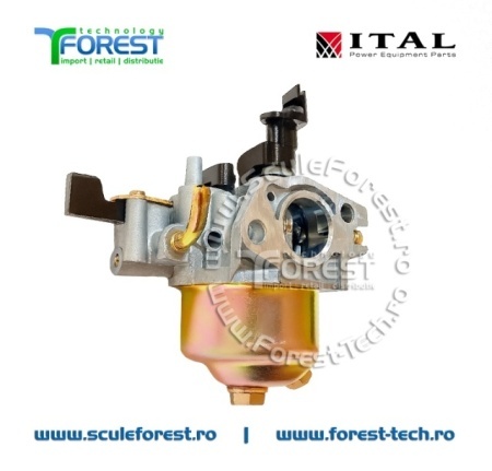 Carburator compatibil pentru motor in 4 timpi Honda GX160, GX200 - Img 2