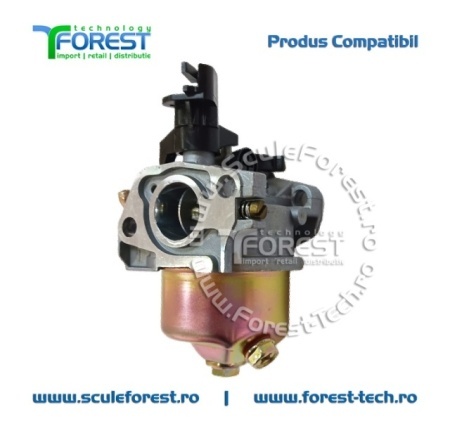 Carburator compatibil pentru motor in 4 timpi Honda GX200 - Img 5
