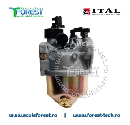 Carburator compatibil pentru motor in 4 timpi Honda GXV120, GXC140, GXV160 - Img 6