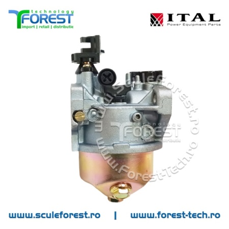 Carburator compatibil pentru motor in 4 timpi Loncin G270FD, Honda GX240, GX270 - Img 7