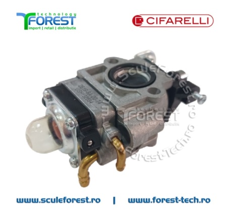 Carburator original (kit) model Ruixing pentru atomizor Cifarelli M1200 - Img 3