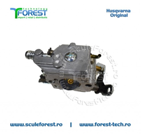 Carburator original pentru drujba Husqvarna 136, 137, 141, 142 - Img 6