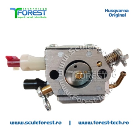 Carburator original pentru drujba Husqvarna 340, 345, 350, 351, 353 - Img 5