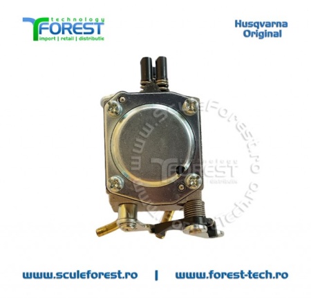 Carburator original pentru drujba Husqvarna 365, 371XP, 372XP - Img 4