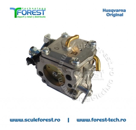 Carburator original pentru drujba Husqvarna 365 X-TORQ, 372XP X-TORQ - Img 2