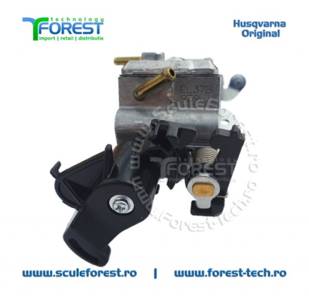 Carburator original pentru drujba Husqvarna 445, 445e, 445S, 450e, 450S - Img 3