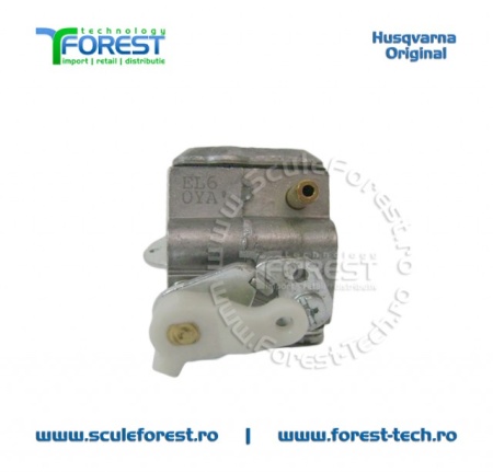 Carburator original pentru drujba Husqvarna 51, 55 - Img 3