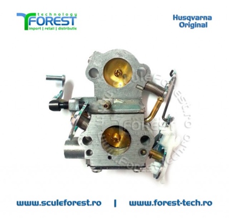 Carburator original pentru drujba Husqvarna 570, 575XP, 576XP - Img 4