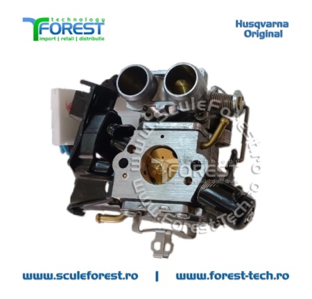 Carburator original pentru drujba Husqvarna 572XP - Img 3