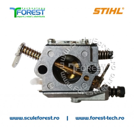 Carburator original pentru drujba Stihl 021, 023, 025, MS 210, MS 230, MS 250 - Img 5