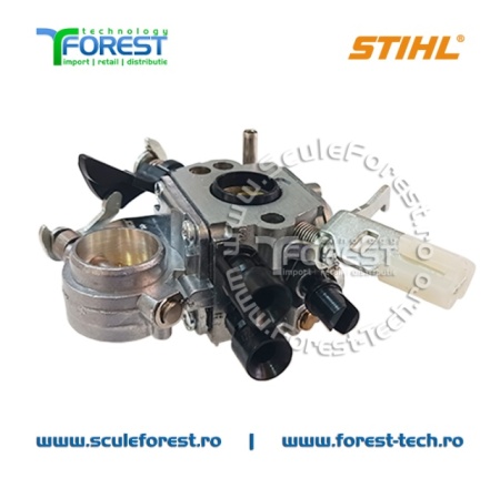 Carburator original pentru drujba Stihl MS181, MS211 - Img 4