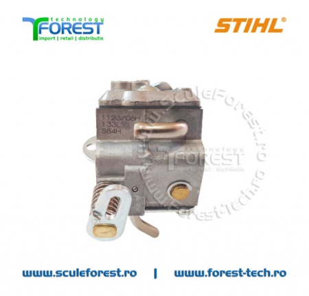 Carburator original pentru drujba Stihl MS210C, MS230C, MS250C - Img 4