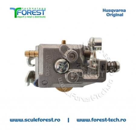 Carburator original pentru motocoasa Husqvarna 525RX - Img 2