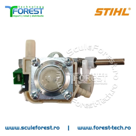 Carburator original pentru motocoasa Stihl FS360C, FS410C - Img 7