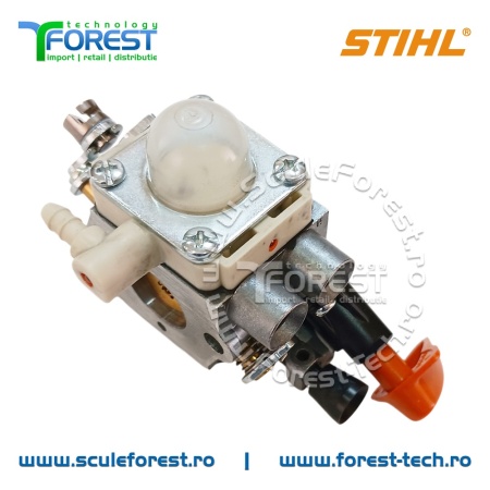 Carburator original pentru motocoasa Stihl FS40. FS50, FS56, FS70, FC56, FC70 - Img 5