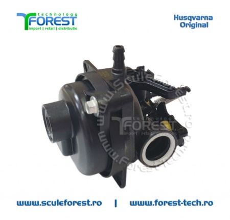 Carburator original pentru motor in 4 timpi Briggs &amp; Stratton seria 650EXI cod 594576 - Img 5