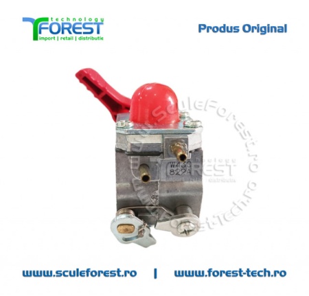 Carburator original pentru suflanta McCulloch GBV 345 - Img 4
