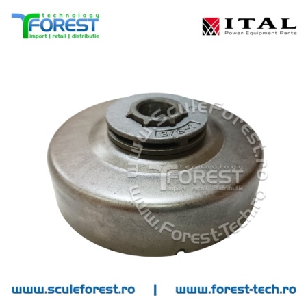 Carcasa ambreiaj compatibila pentru drujba Stihl MS290, MS310, MS360, MS390 cu sproket si rulment pas .3/8" - Img 5