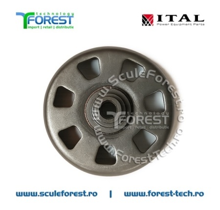 Carcasa ambreiaj compatibila pentru motocoasa Stihl FS240, FS260, FS360, FS410, FS460 - Img 3