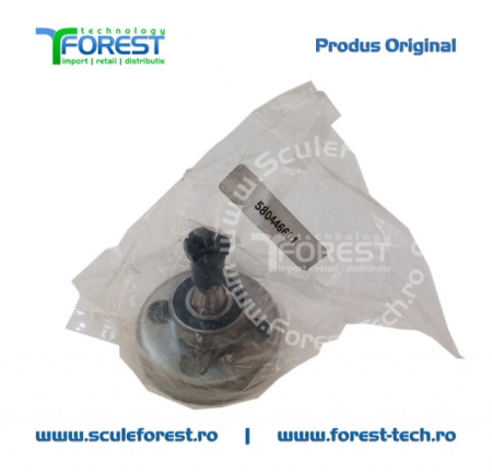 Carcasa ambreiaj KIT originala pentru motocoasa Husqvarna 125R, 125C, 128R, 128C, 128LDX, 129R, Mc Culloc B28B - Img 7