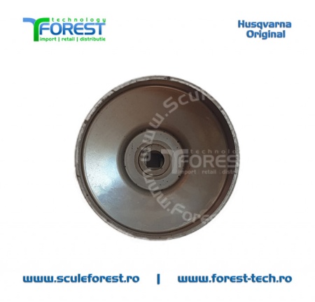 Carcasa ambreiaj originala pentru motocoasa Husqvarna 235R, 235R II - Img 6