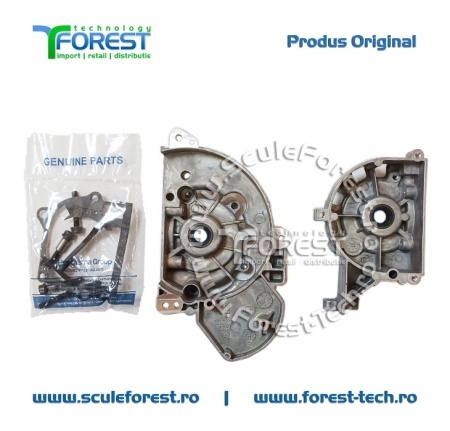 Carter (sasiu) original pentru motocoasa Husqvarna 135R, 333R, 535RX - Img 2