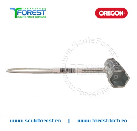 Cheie combinata 13 x 19 x 55 - pachet 10 buc. - Img 3