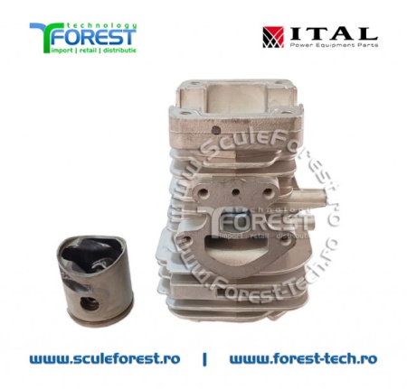 Cilindru compatibil drujba Husqvarna 236, 240, 240e - Img 2