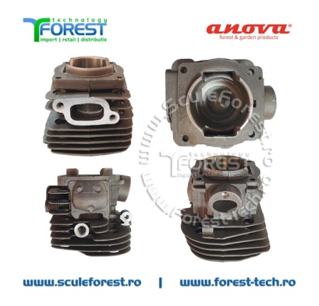Cilindru compatibil drujba Husqvarna 357XP, 359 - Img 3