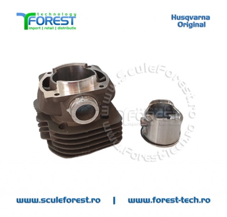Cilindru compatibil drujba Husqvarna 365 - Img 3