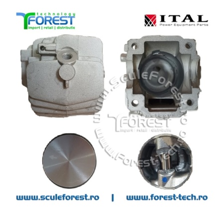 Cilindru compatibil drujba Stihl MS251 - Img 4