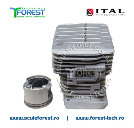 Cilindru compatibil drujba Stihl MS290, 029 - NIKASIL - Img 2