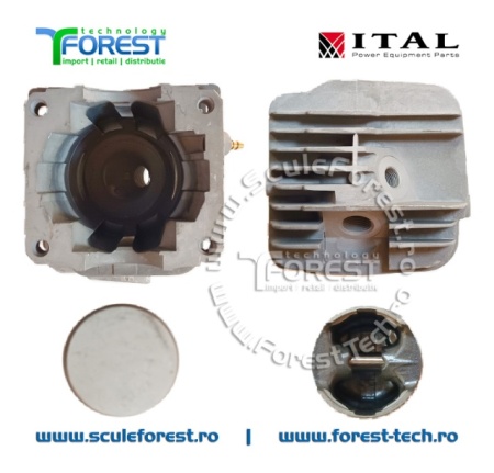 Cilindru compatibil drujba Stihl MS390, 039 - Img 5