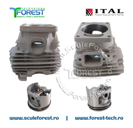Cilindru compatibil drujba Stihl MS461 - Img 3